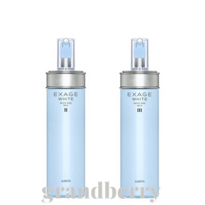 楽天市場】アルビオン エクサージュ モイスト アドバンス ミルク iiiの通販