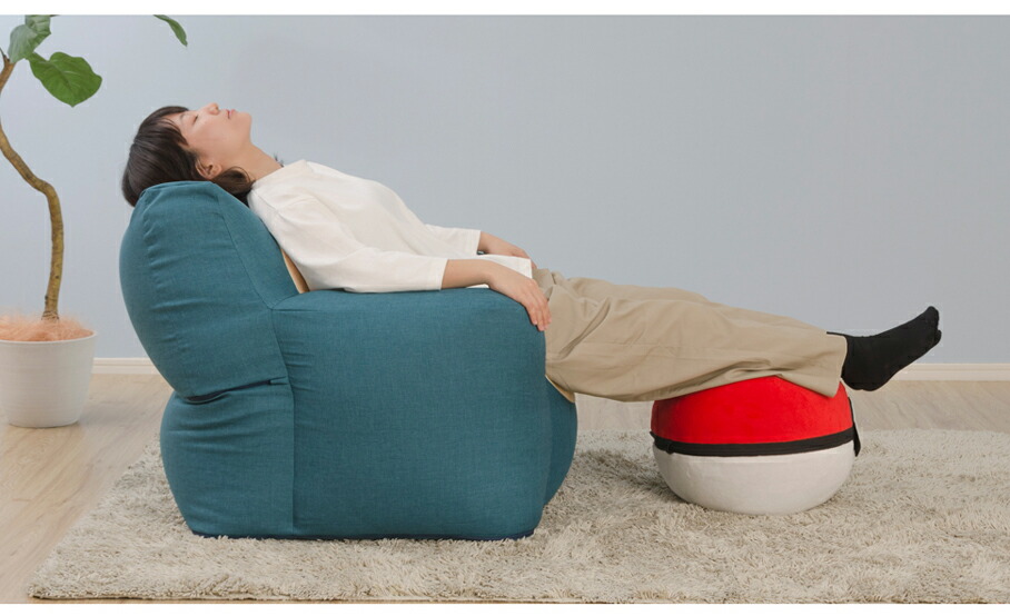 楽天市場】ポケモン ソファ カビゴン ポケットモンスター ソファー