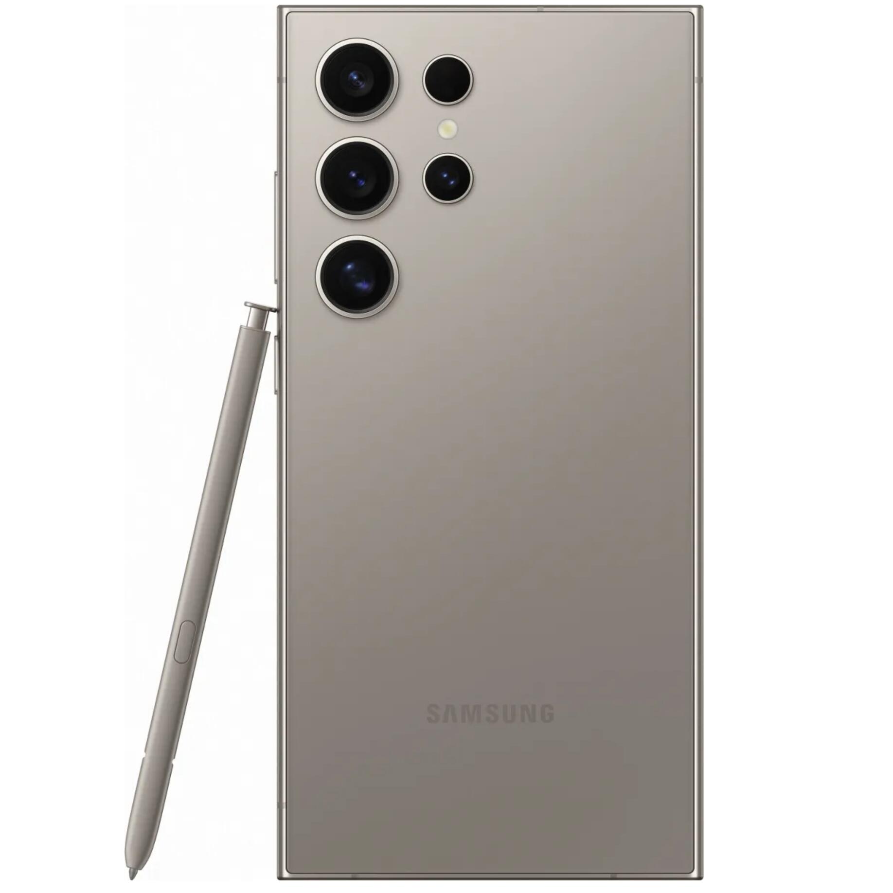 楽天市場】【税込送料無料】SAMSUNG Galaxy S24 Ultra 5G Dual-SIM