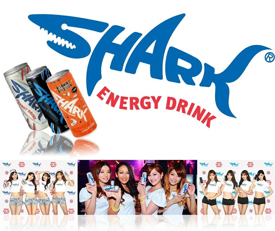 楽天市場】SHARK シャーク 250ml × 24本 セット 【シャークエナジー
