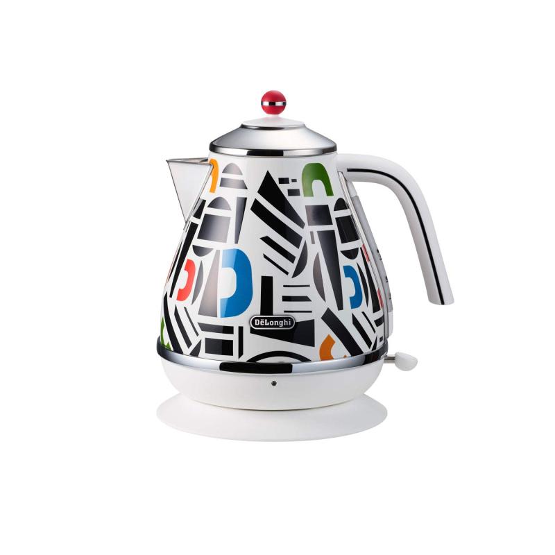 楽天市場】デロンギ(DeLonghi) 電気ケトル アイコナ・トリブート