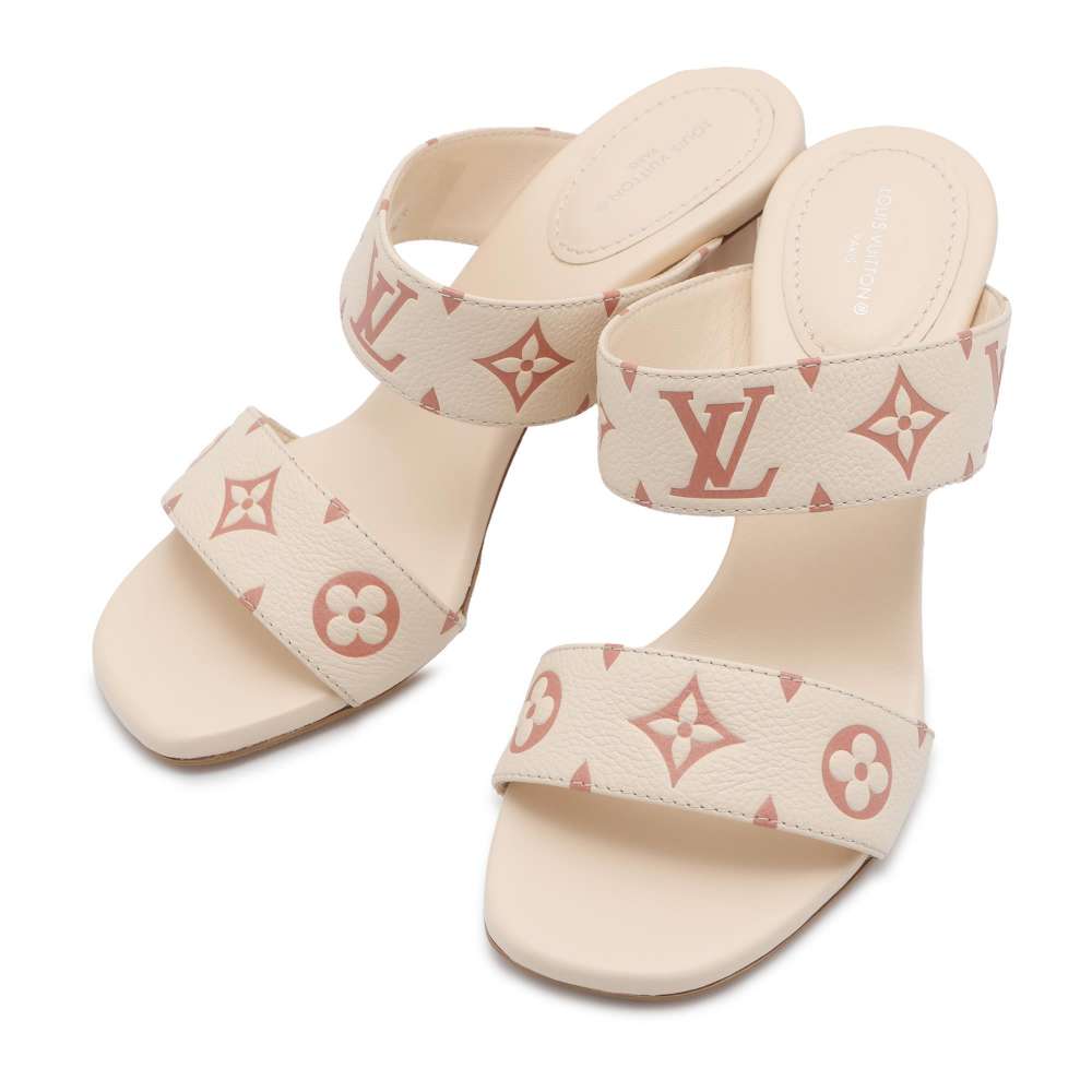 楽天市場】ルイヴィトン サンダル モノグラム・アンプラント