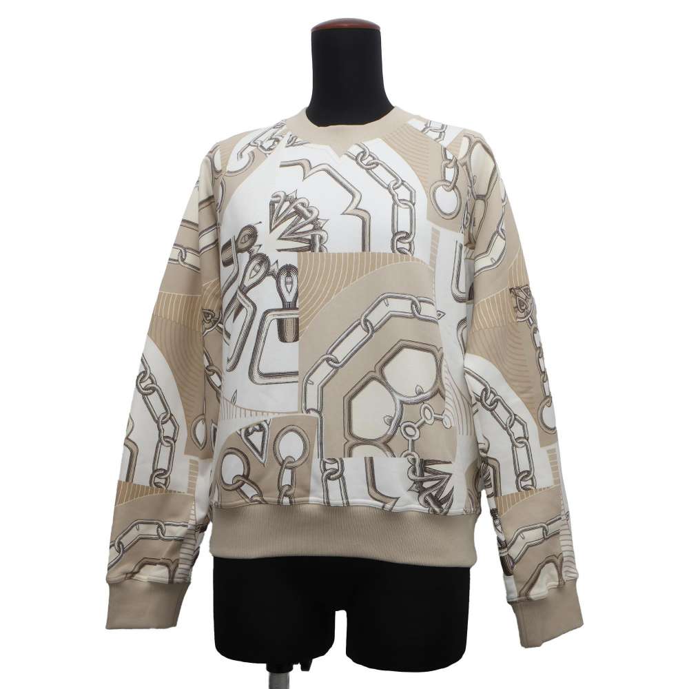 楽天市場】エルメス スウェット カレイドスコープ・エフェクト