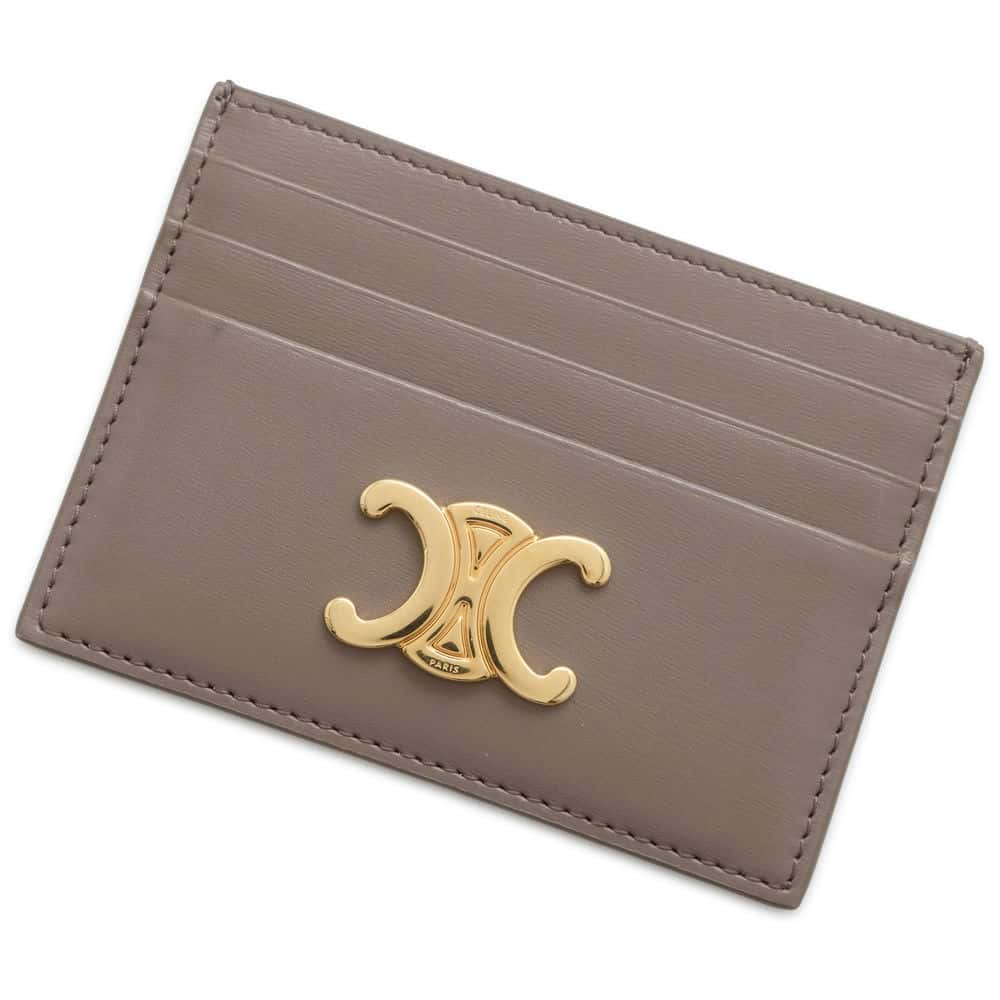 楽天市場】セリーヌ カードケース トリオンフ カードホルダー CELINE