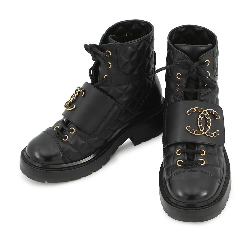 楽天市場】CHANEL ブーツ（ブーツ｜レディース靴）：靴の通販