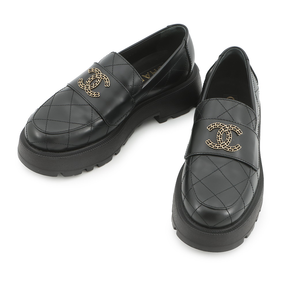 楽天市場】中古 シャネル（ローファー｜メンズ靴）：靴の通販