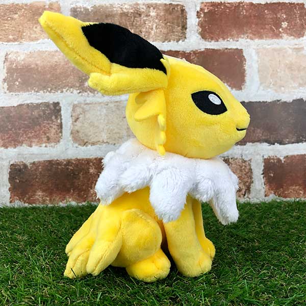 楽天市場】ポケモン ぬいぐるみ Sサイズ サンダース PP111