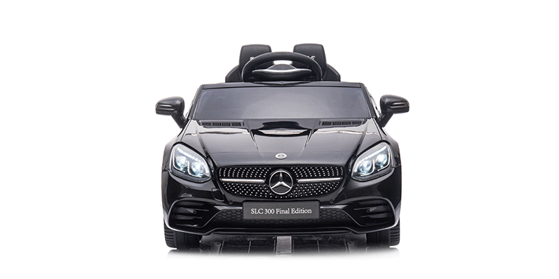 楽天市場】電動乗用ラジコン 乗用玩具 新型 ベンツ SLC ラジコンカー