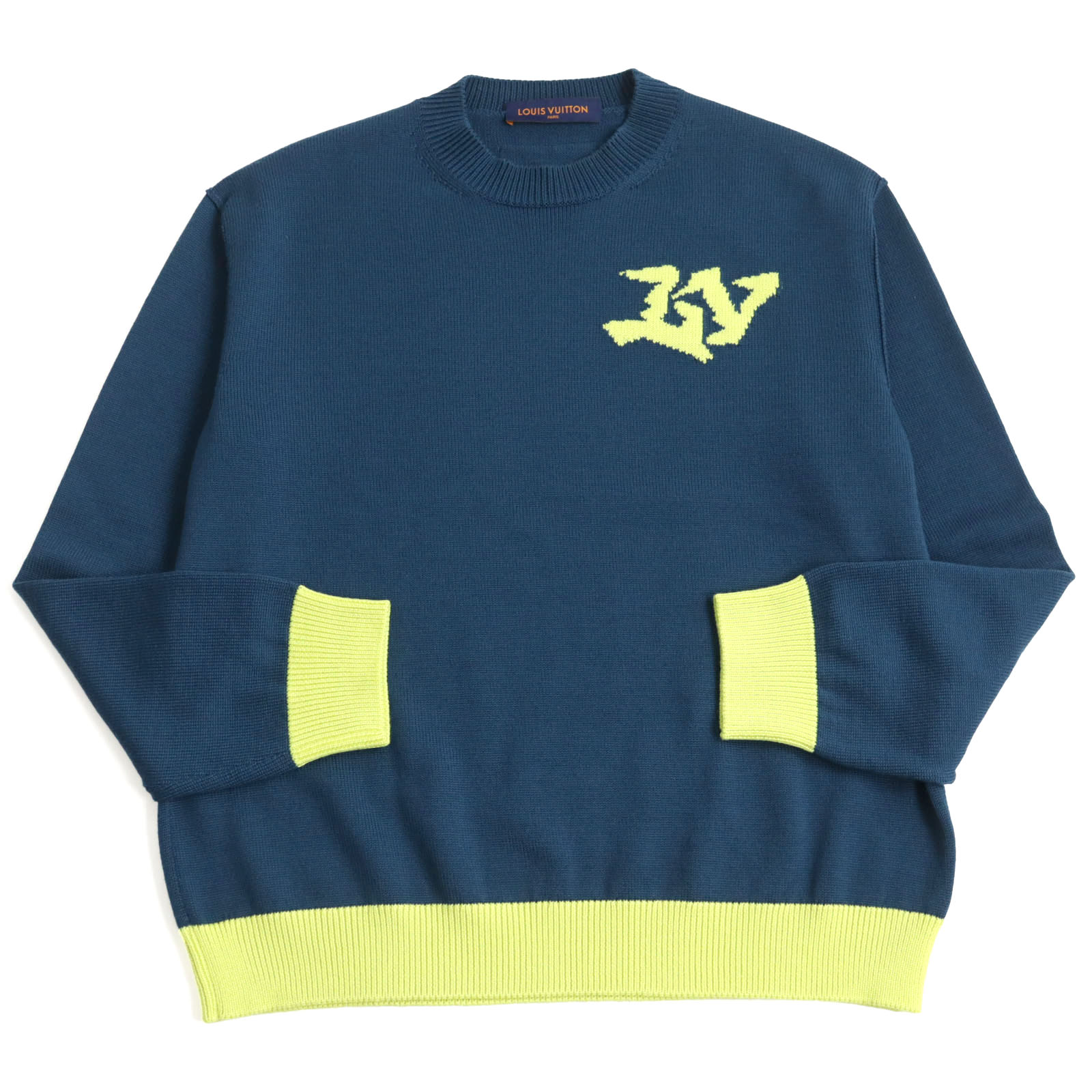 楽天市場】Louis Vuitton ルイヴィトン（ネックラインクルーネック