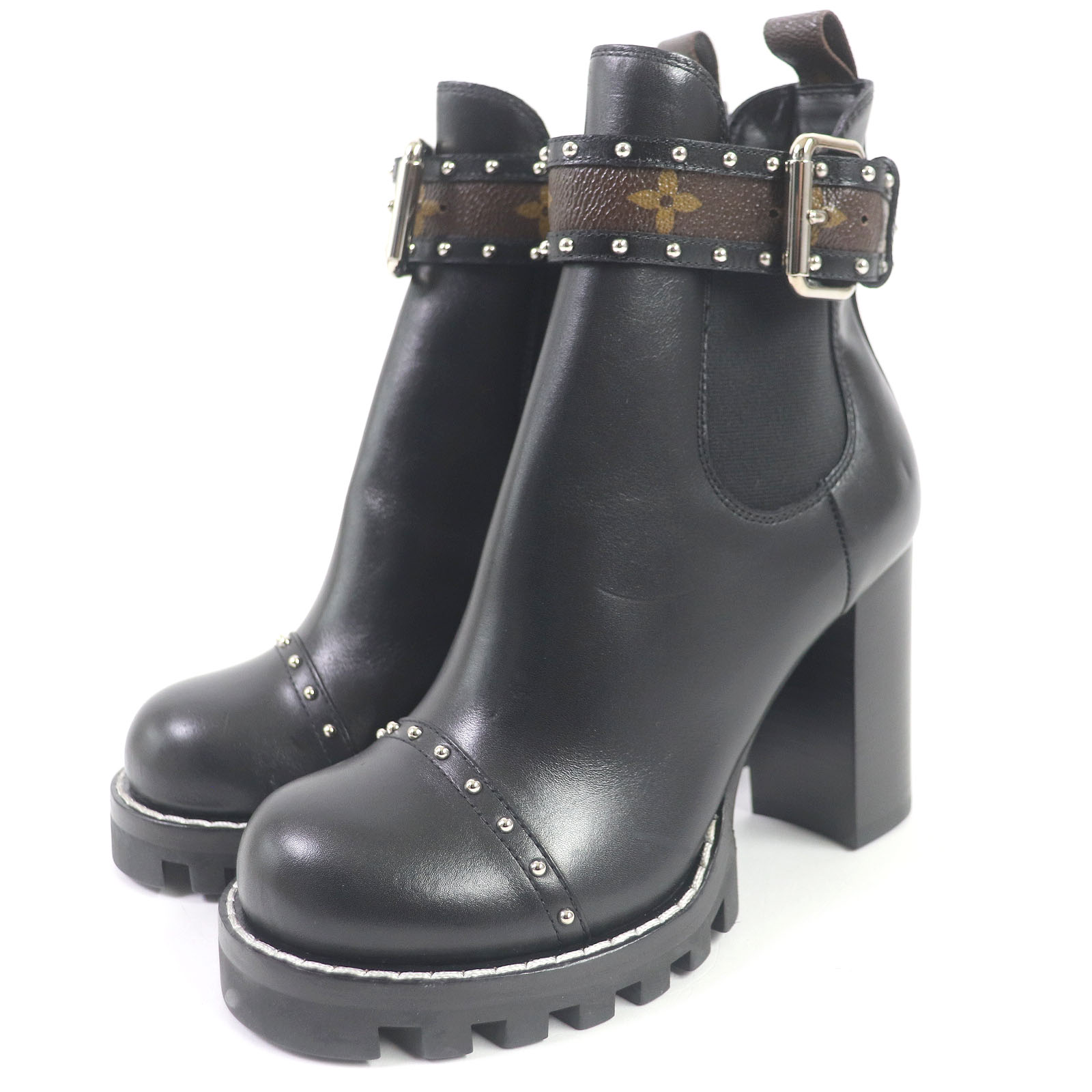 楽天市場】ルイヴィトン アンクルブーツの通販