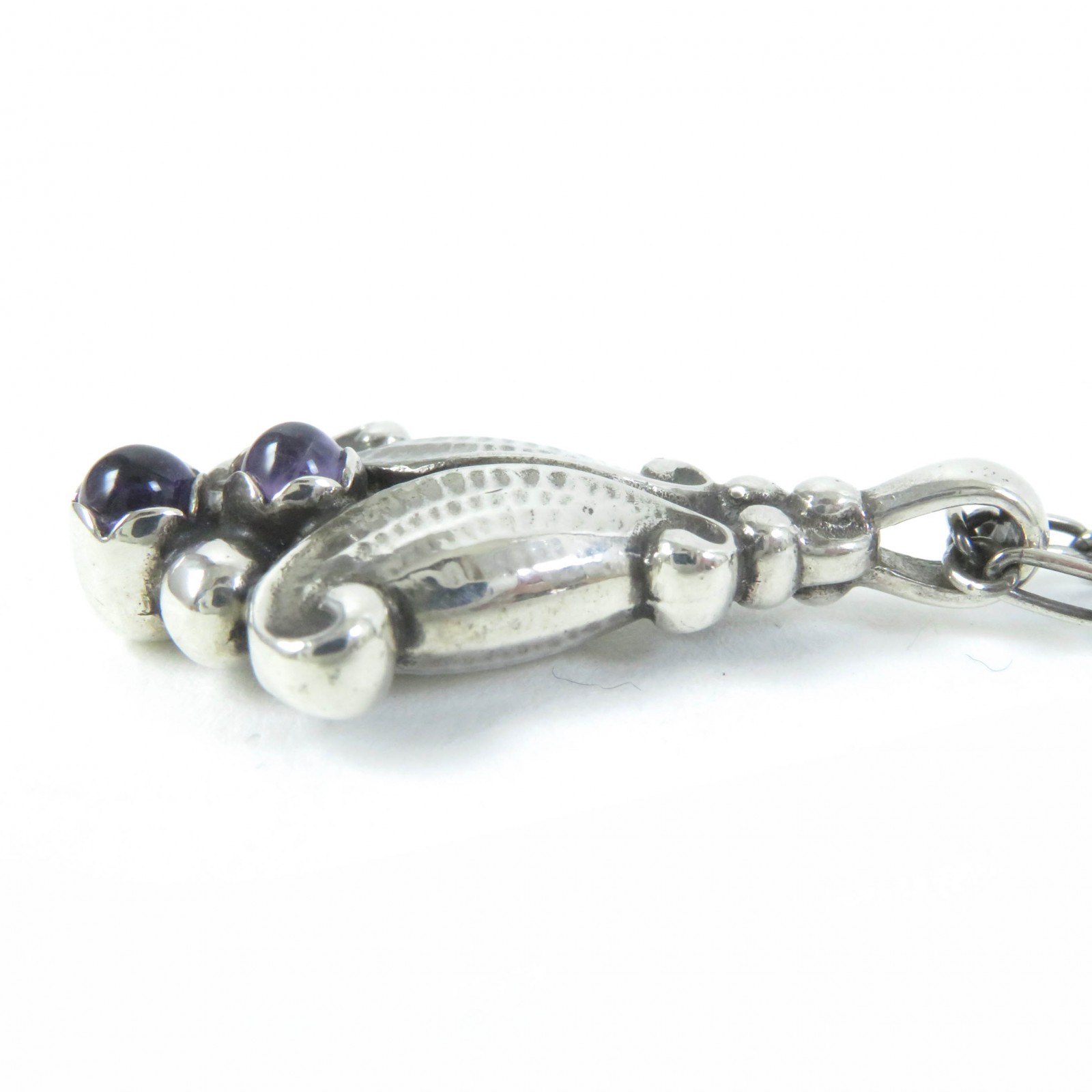 楽天市場】美品☆Georg Jensen ジョージジェンセン 1993 イヤー