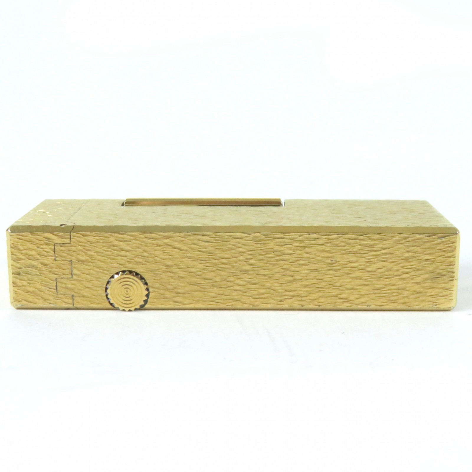 楽天市場】外装良品☆Dunhill ダンヒル スクエア 総柄 ローラー式 ガス