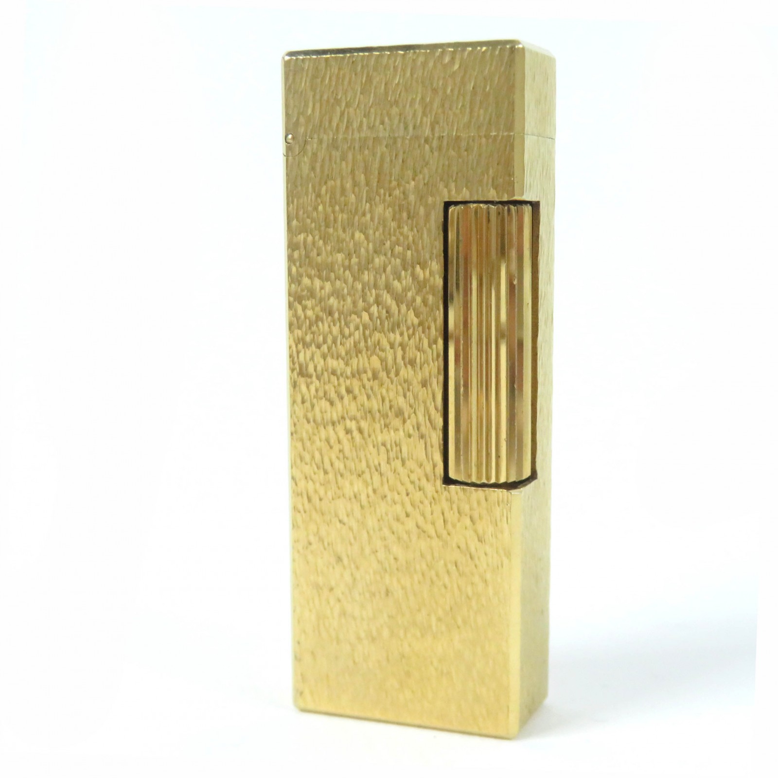 楽天市場】外装良品☆Dunhill ダンヒル スクエア 総柄 ローラー式 ガス