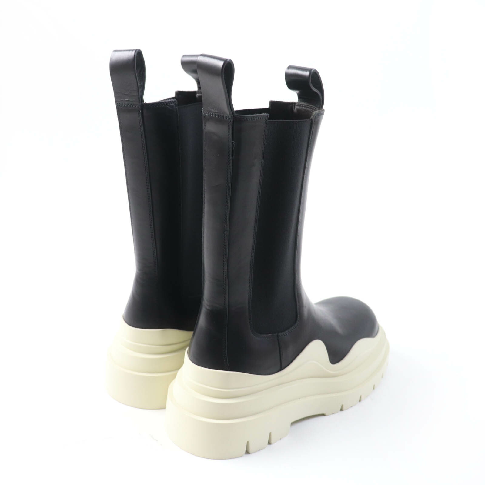 楽天市場】極美品☆BOTTEGAVENETA ボッテガヴェネタ タイヤ チェルシー