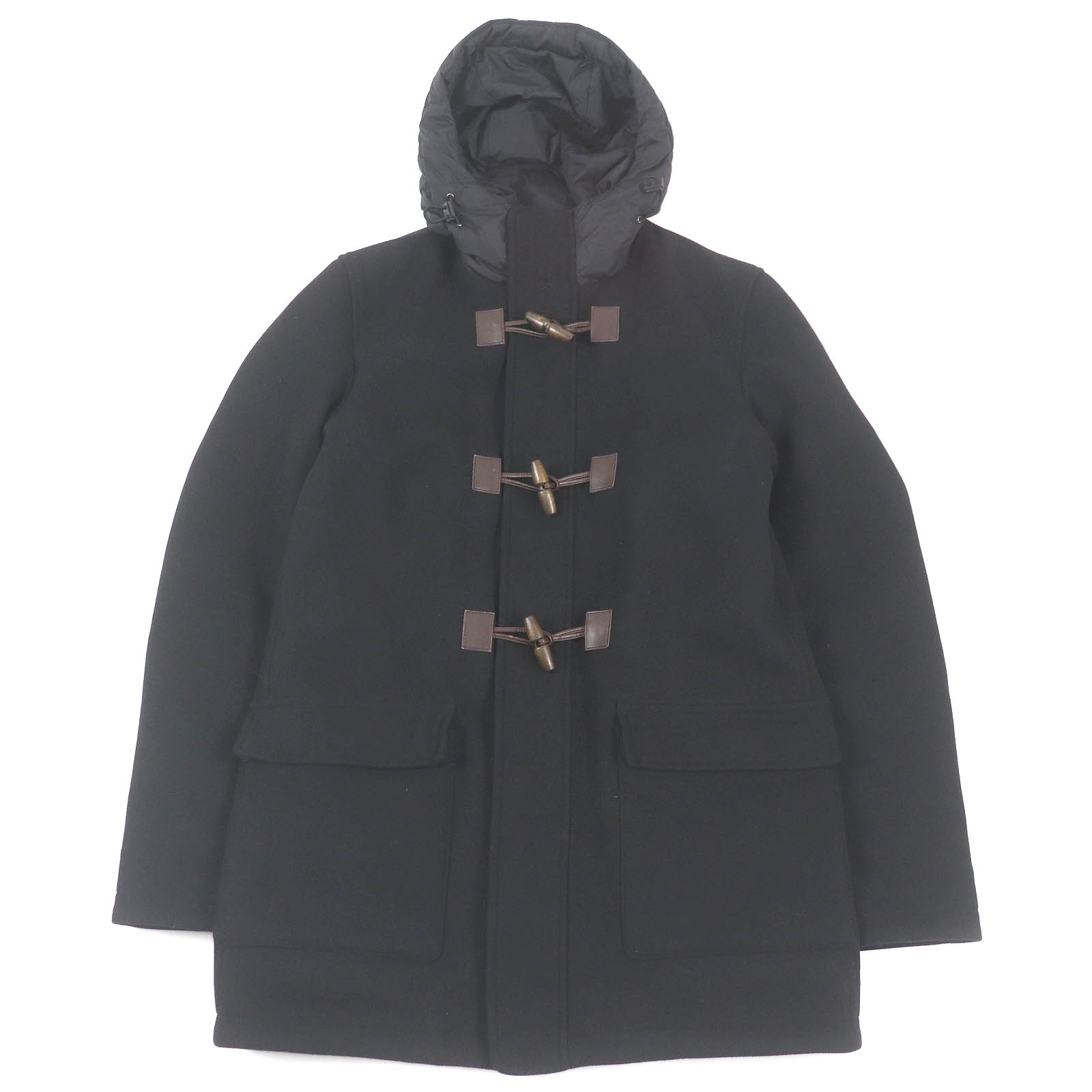 楽天市場】ヘルノ メンズ（種類（コート・ジャケット）ダッフルコート