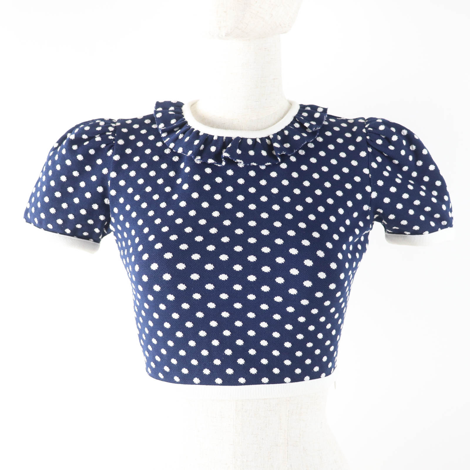 楽天市場】miumiu（柄ドット・水玉）（レディースファッション）の通販