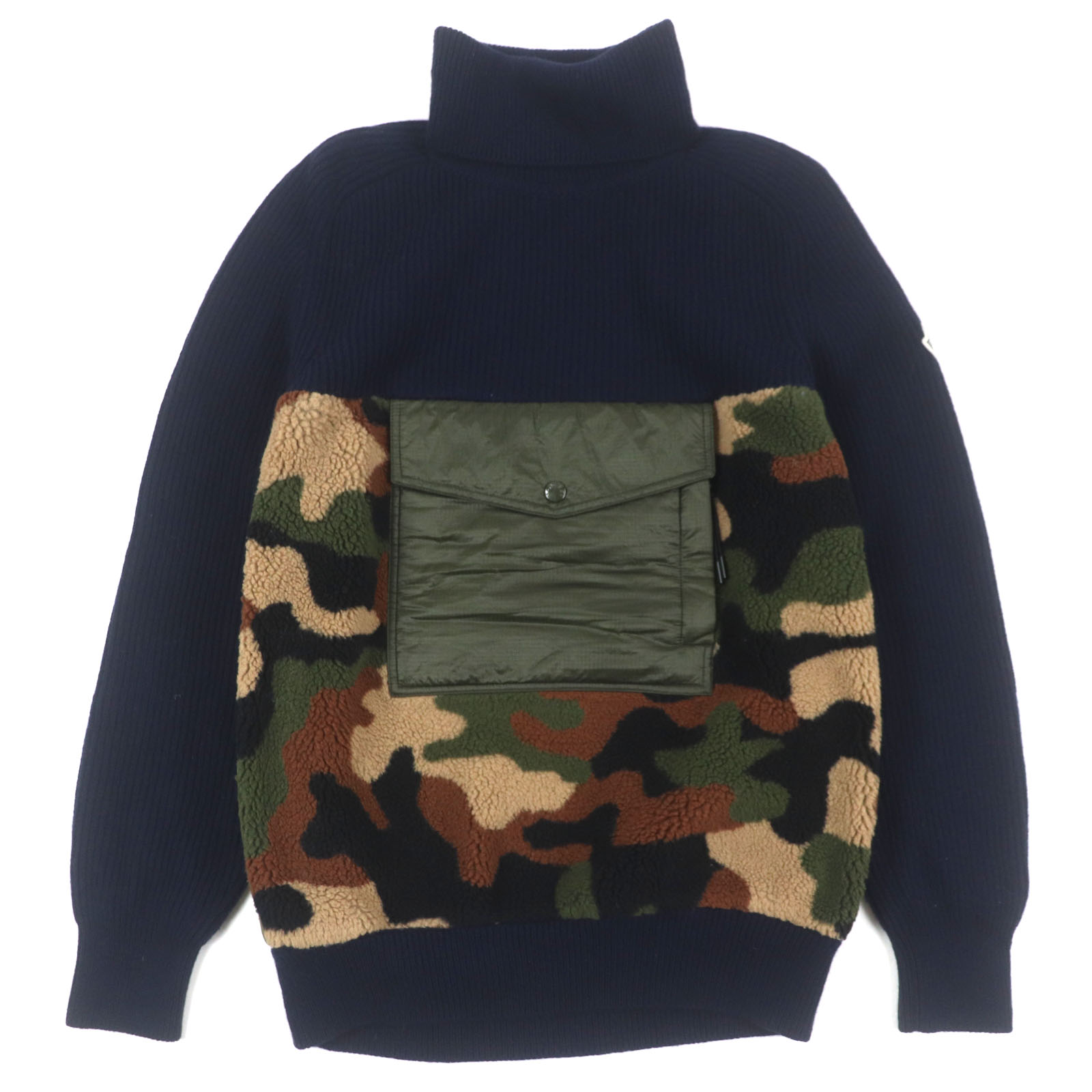 楽天市場】モンクレール（柄カモフラージュ・迷彩）（トップス｜メンズ