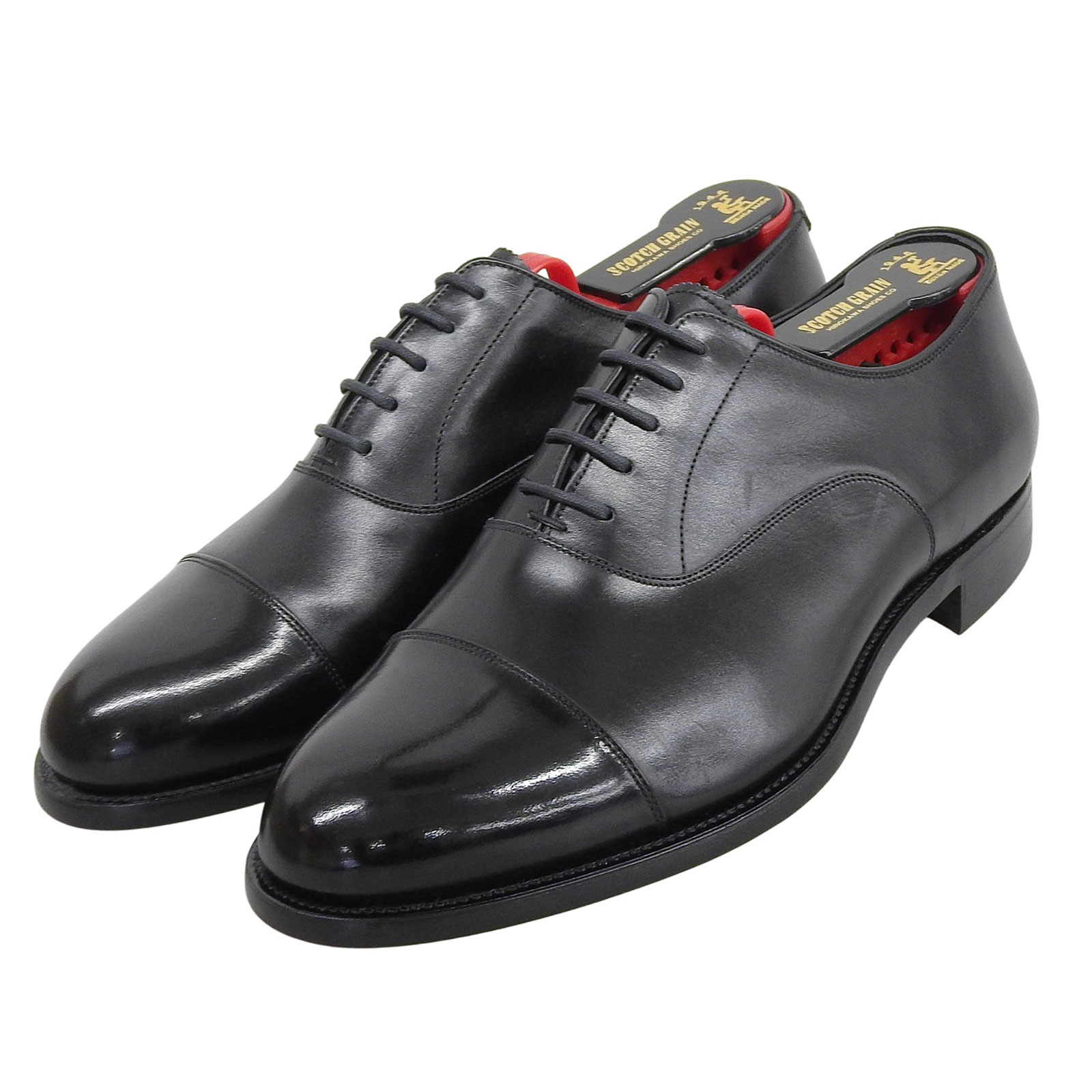 楽天市場】メダリオン スコッチグレイン（メンズ靴｜靴）の通販