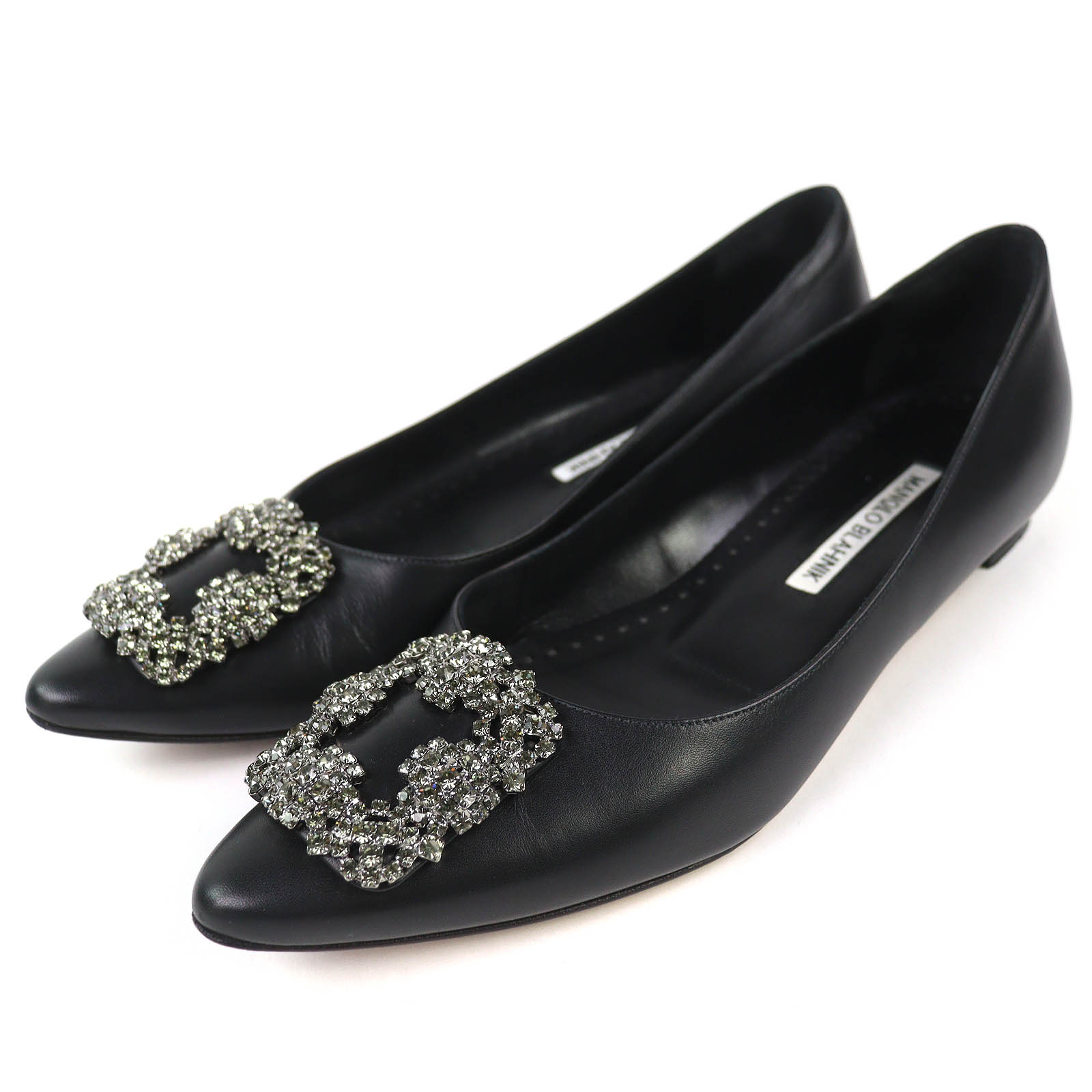 楽天市場】マノロブラニク フラットの通販