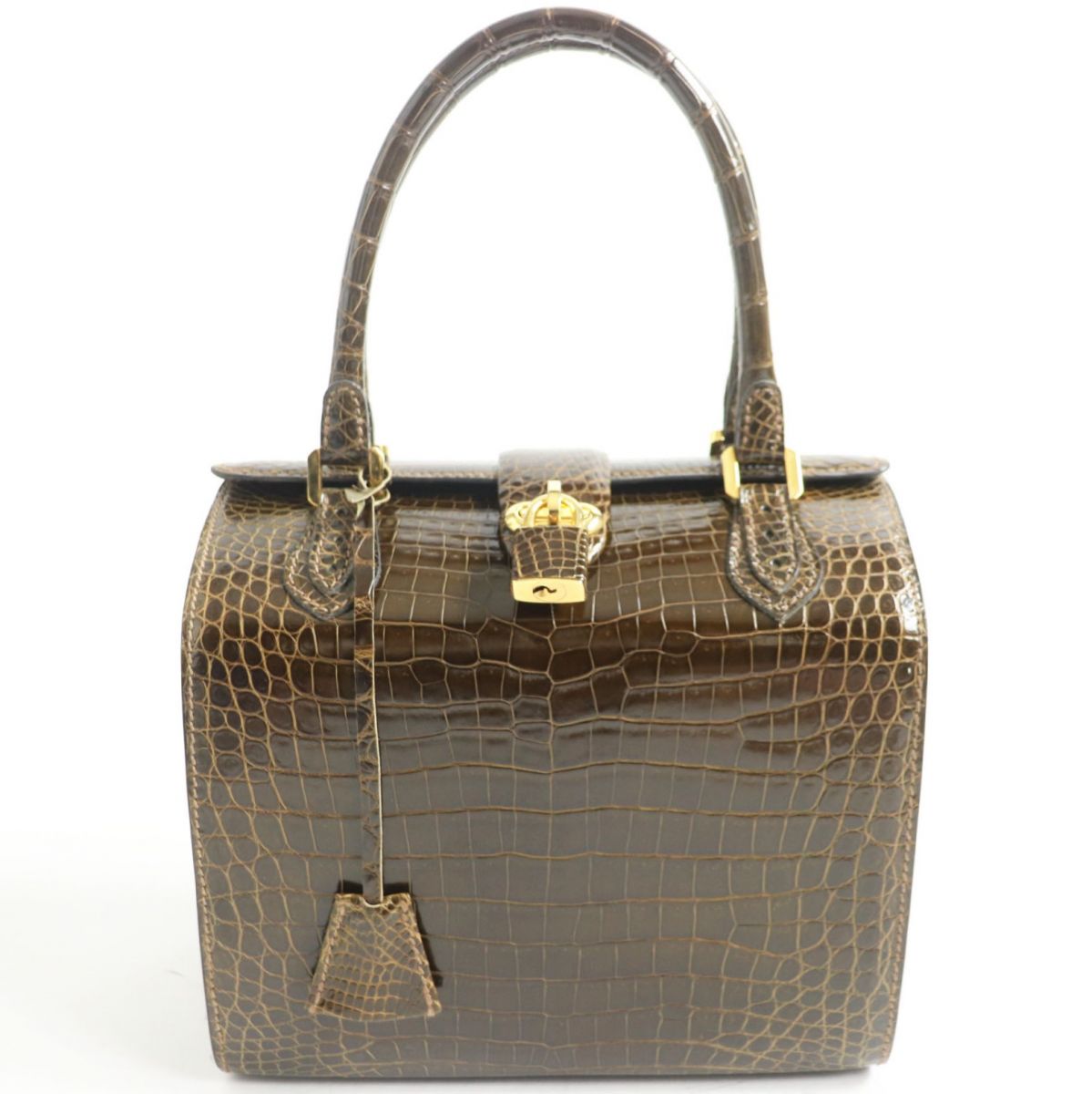 楽天市場】美品○MORABITO モラビト ORSAY オルセー PM クロコダイル