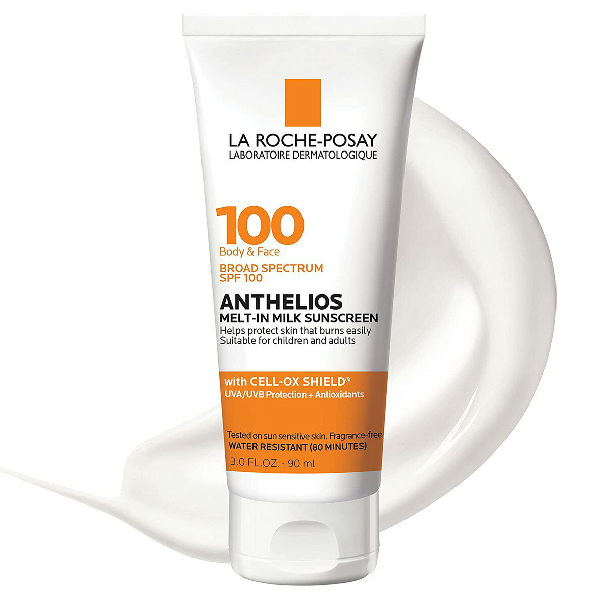 楽天市場】【La Roche-Posay】Anthelios Melt-in Milk Body & Face