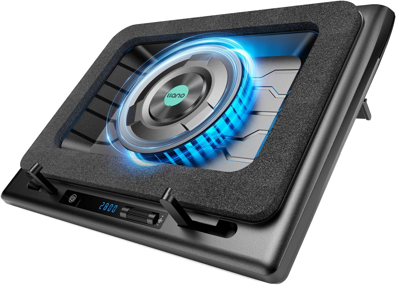 楽天市場】llano ノートパソコン 冷却 ノートパソコンクーラー 冷却