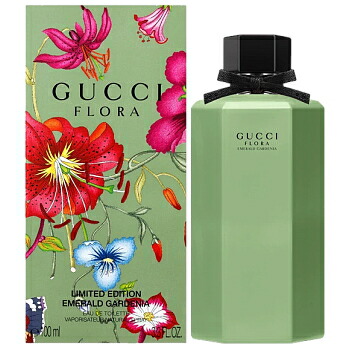 楽天市場】グッチ フローラ エメラルド ガーデニア リミテッド