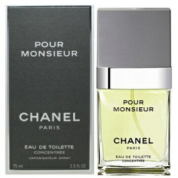 楽天市場】シャネル プール ムッシュウ コンサントレ 75ML EDT SP