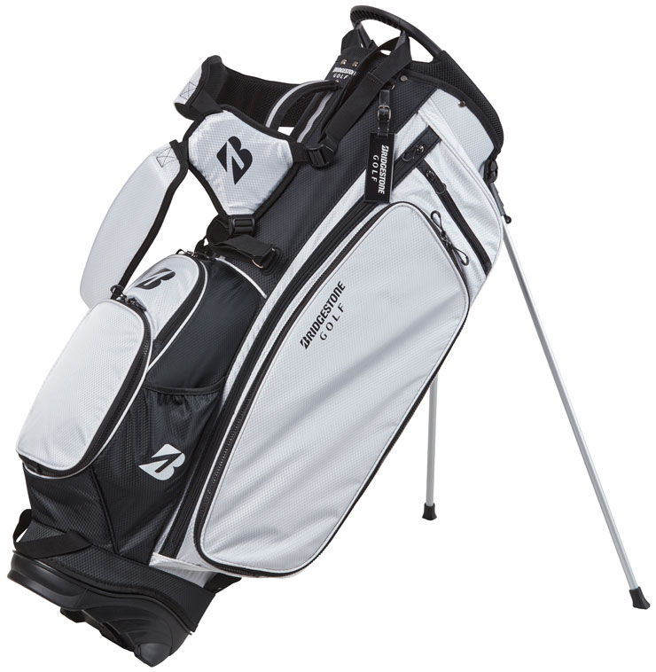 楽天市場】ブリヂストンゴルフ 軽量 スタンドモデル キャディバッグ
