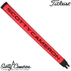 楽天市場】スコッティ・キャメロン 純正グリップ フューチュラ X5