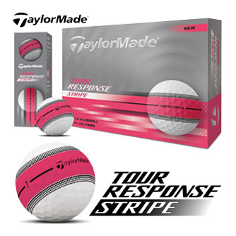楽天市場】テーラーメイド 2025年モデル ツアーレスポンス ストライプ