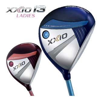 楽天市場】ゼクシオ 13 レディース フェアウェイウッド XXIO MP1300L