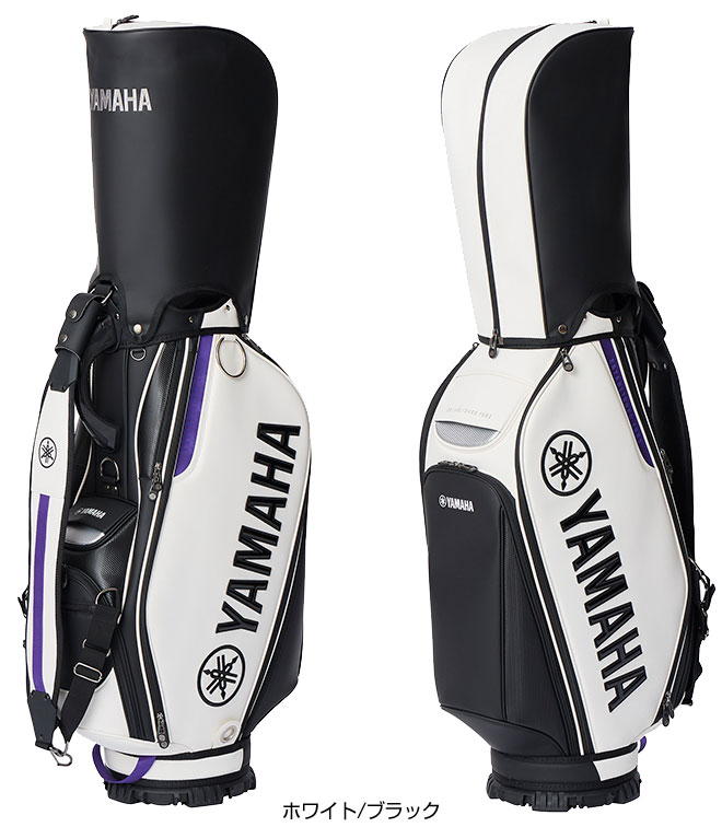 楽天市場】ヤマハ 2025年モデル プロレプリカ キャディバッグ Y25CBP