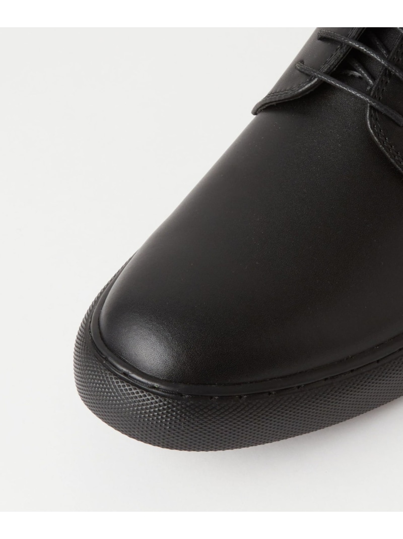 楽天市場】GLR サイドゴア プレーントゥ シューズ UNITED ARROWS green