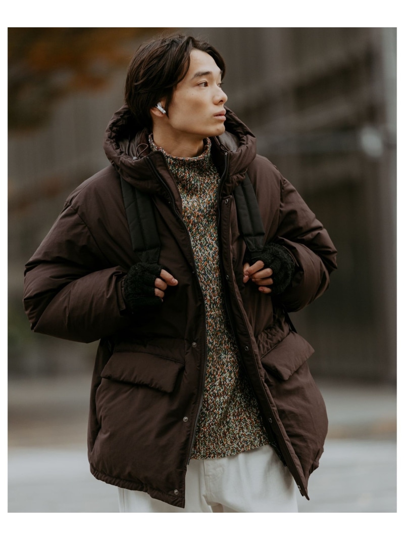 ユナイテッドアローズ(UNITED ARROWS) メンズダウンジャケット | 通販