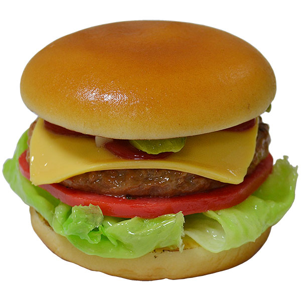 楽天市場】ハンバーガー 食品サンプル リアル 人気 フェイクフード