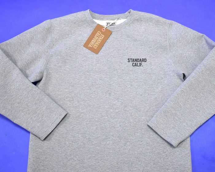 Standard California スタンダードカリフォルニア ロンT L Standard