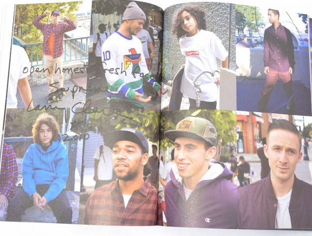 楽天市場】【中古】SUPREME (シュプリーム) BOOK VOL. 6 ムック本