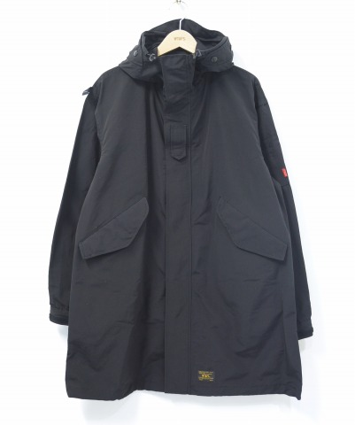 楽天市場】【新品】 WTAPS (ダブルタップス) VALET / COAT. NYCO