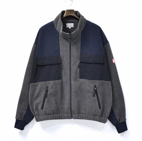 楽天市場】【中古】 C.E (シーイー) FLEECE ZIP UP フリースジップ
