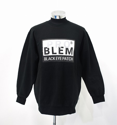 楽天市場】【中古】 BLACK EYE PATCH (ブラックアイパッチ) PROBLEM