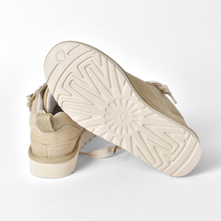 楽天市場】スニーカー 厚底UGG アグ Lo Lowmel ローローメル 1168890