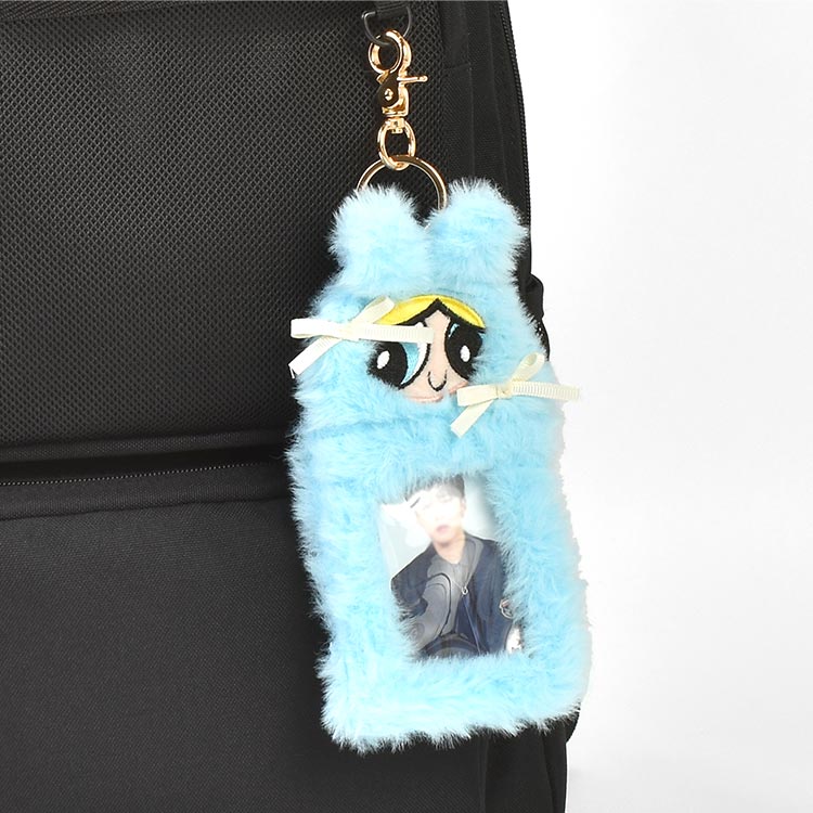 楽天市場】トレカケース キーホルダー もこもこ キャラクター