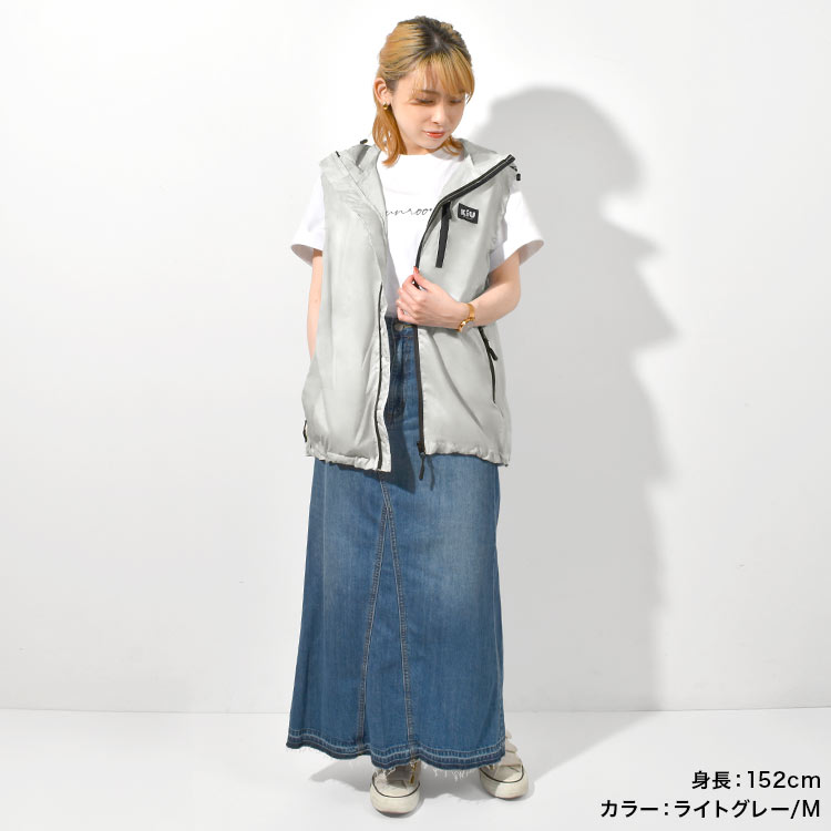 楽天市場】空調服 ベスト 服のみ フード付き KiU K470 メンズ