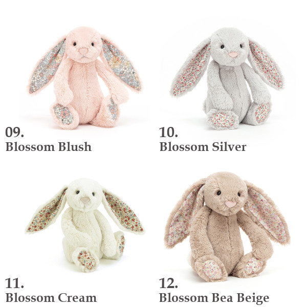 楽天市場】Jellycat ジェリーキャット bunny M Mサイズ medium うさぎ