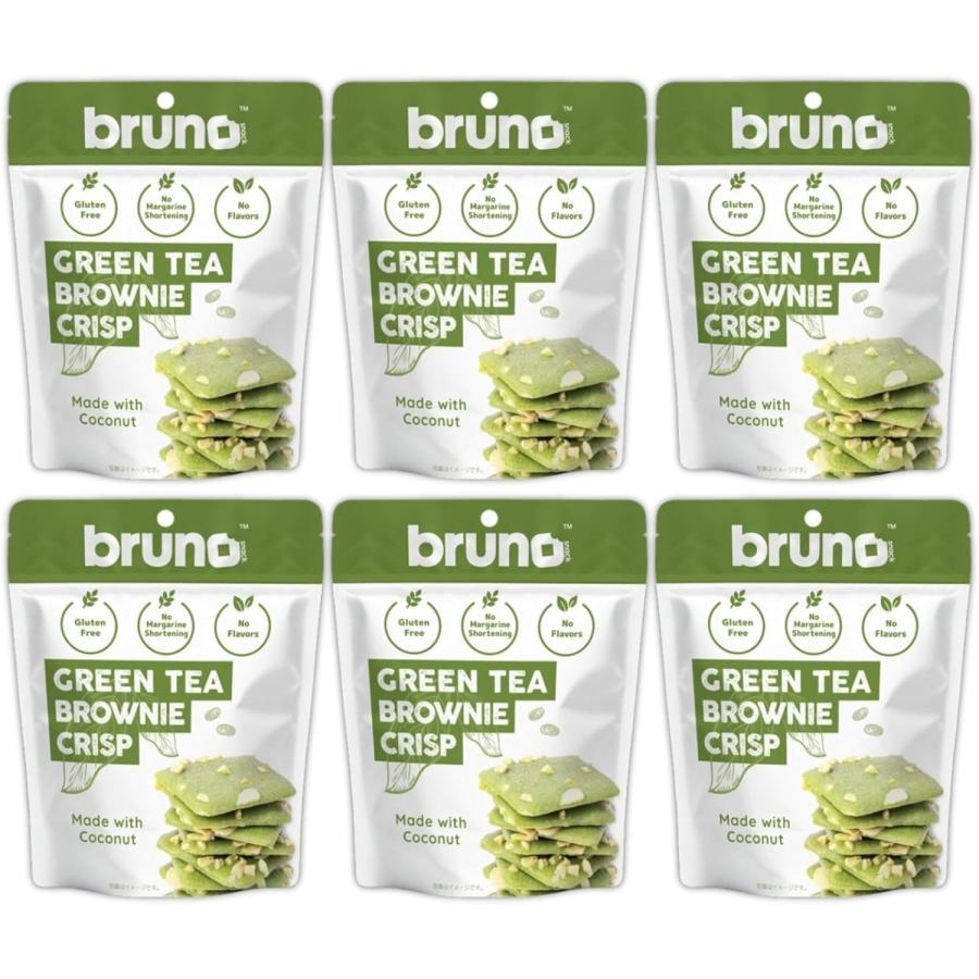 楽天市場】bruno ブルーノ クリスピー ブラウニー グリーンティー 抹茶