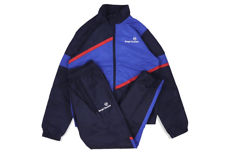 楽天市場】SERGIO TACCHINI SPADA TRACKSUIT (MVF2239856-208:NAVY