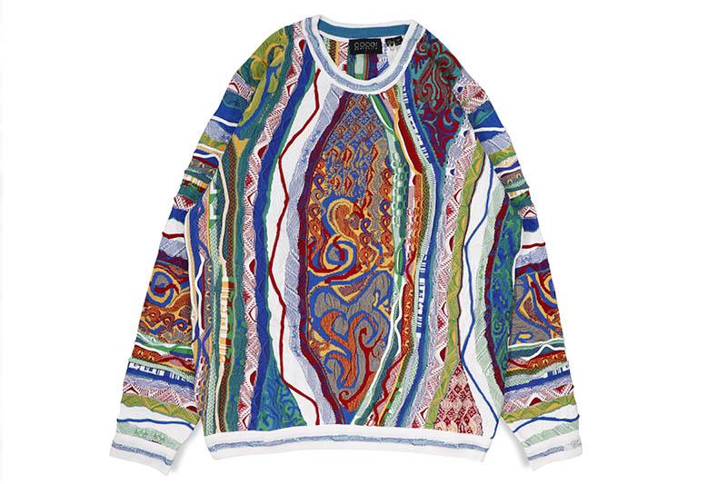 楽天市場】COOGI CLASSIC CREWNECK (C62105:CLASSIC)クージー/ニット
