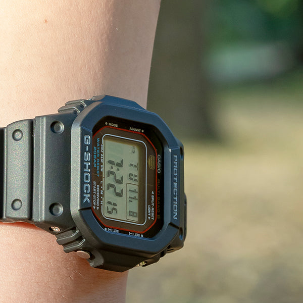 楽天市場】【10年保証】CASIO G-SHOCK カシオ Gショック GW-M5610U-1