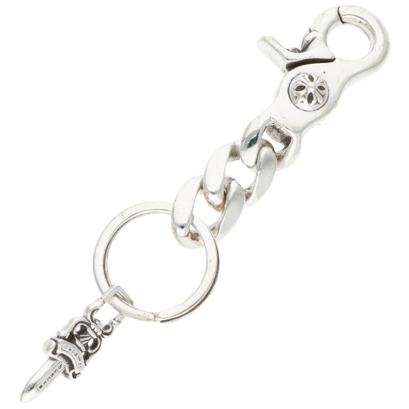 楽天市場】クロムハーツ ウォレットチェーン ショート クラシックの通販